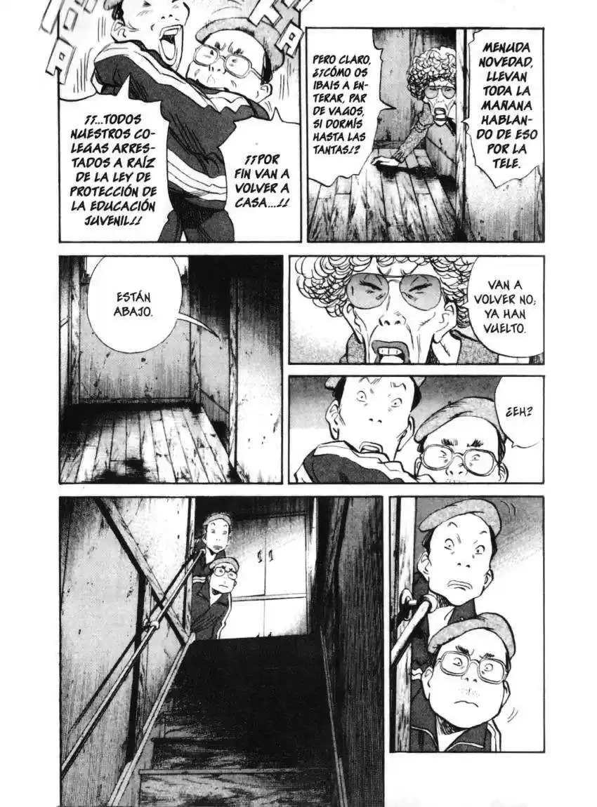 20th Century Boys Capitulo 137 página 7