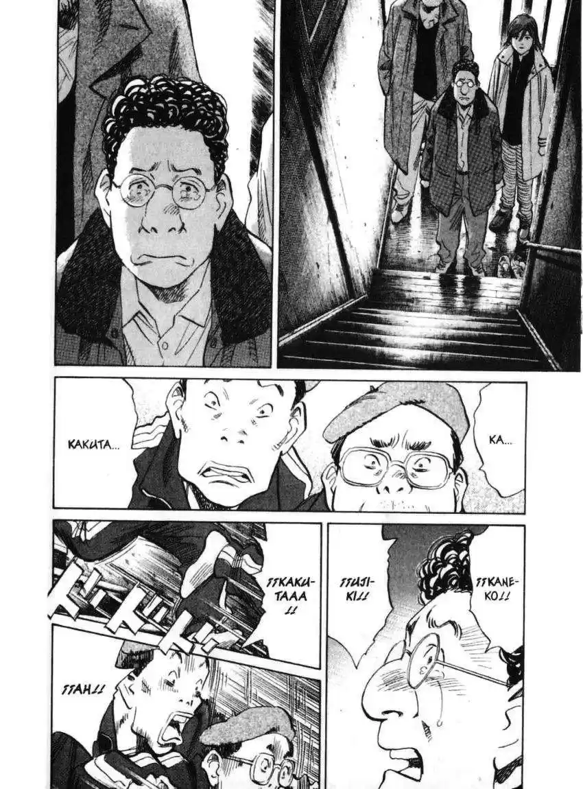 20th Century Boys Capitulo 137 página 8