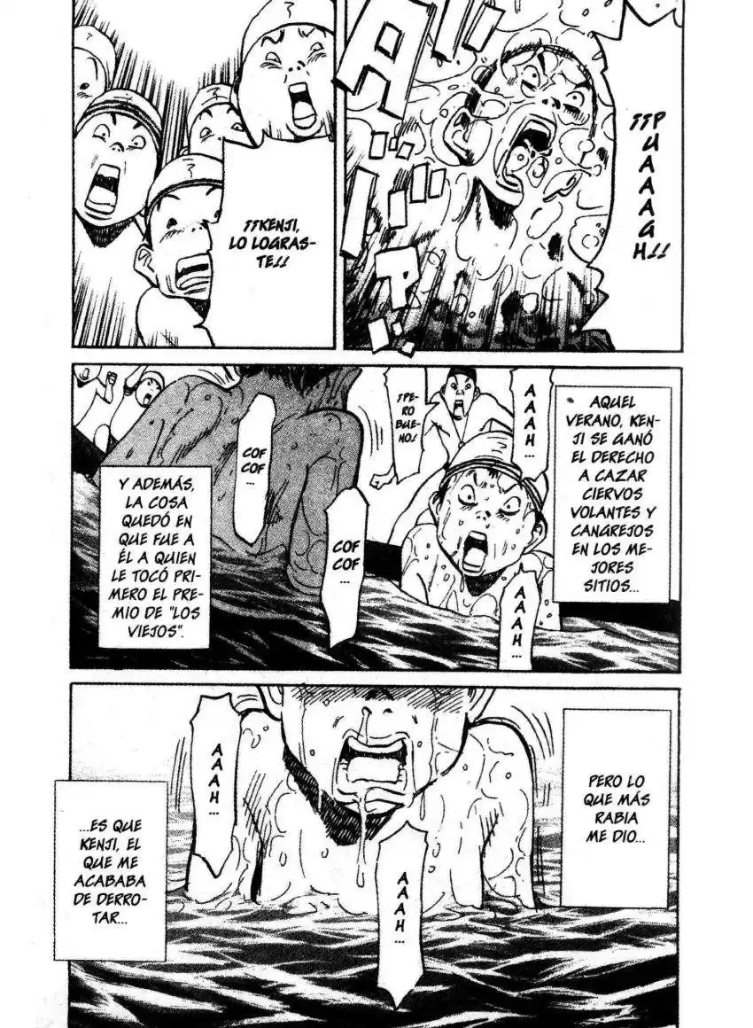 20th Century Boys Capitulo 67 página 5