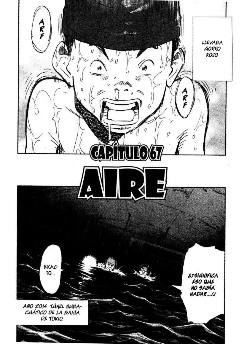 20th Century Boys Capitulo 67 página 6