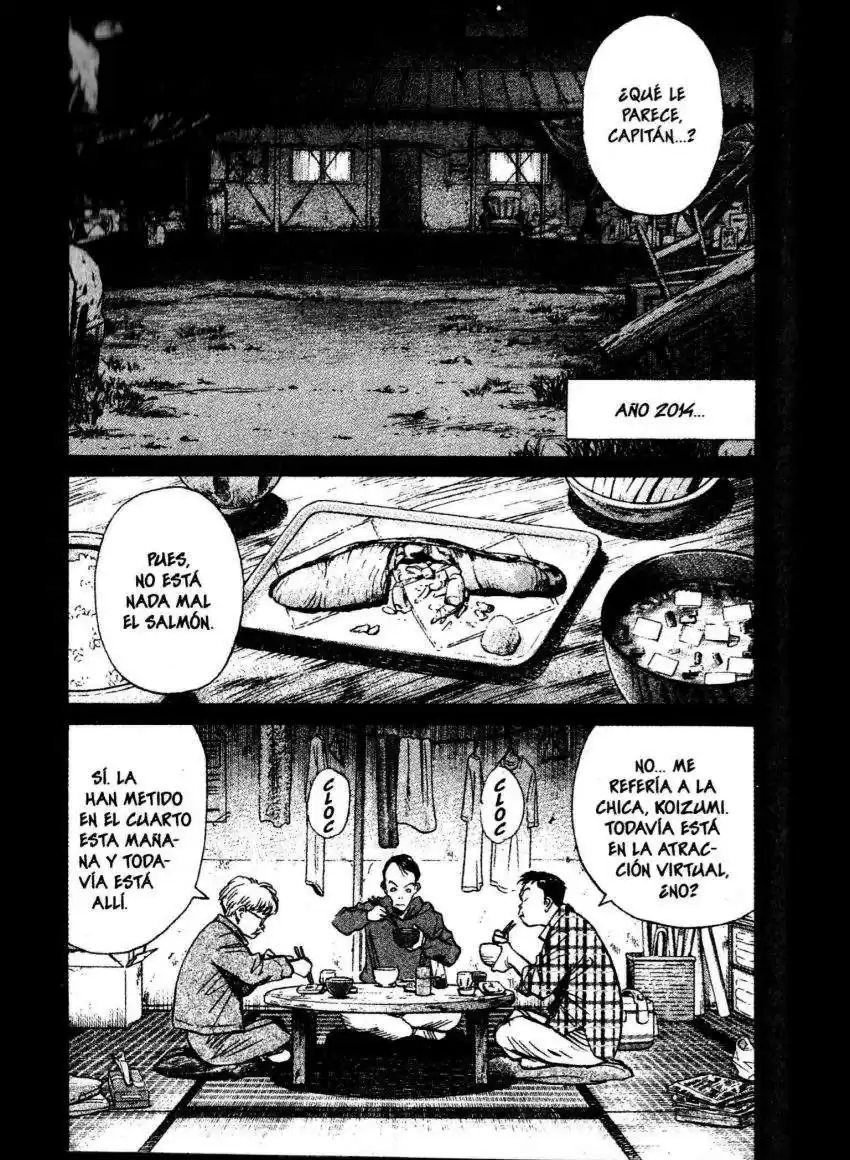 20th Century Boys Capitulo 86 página 1