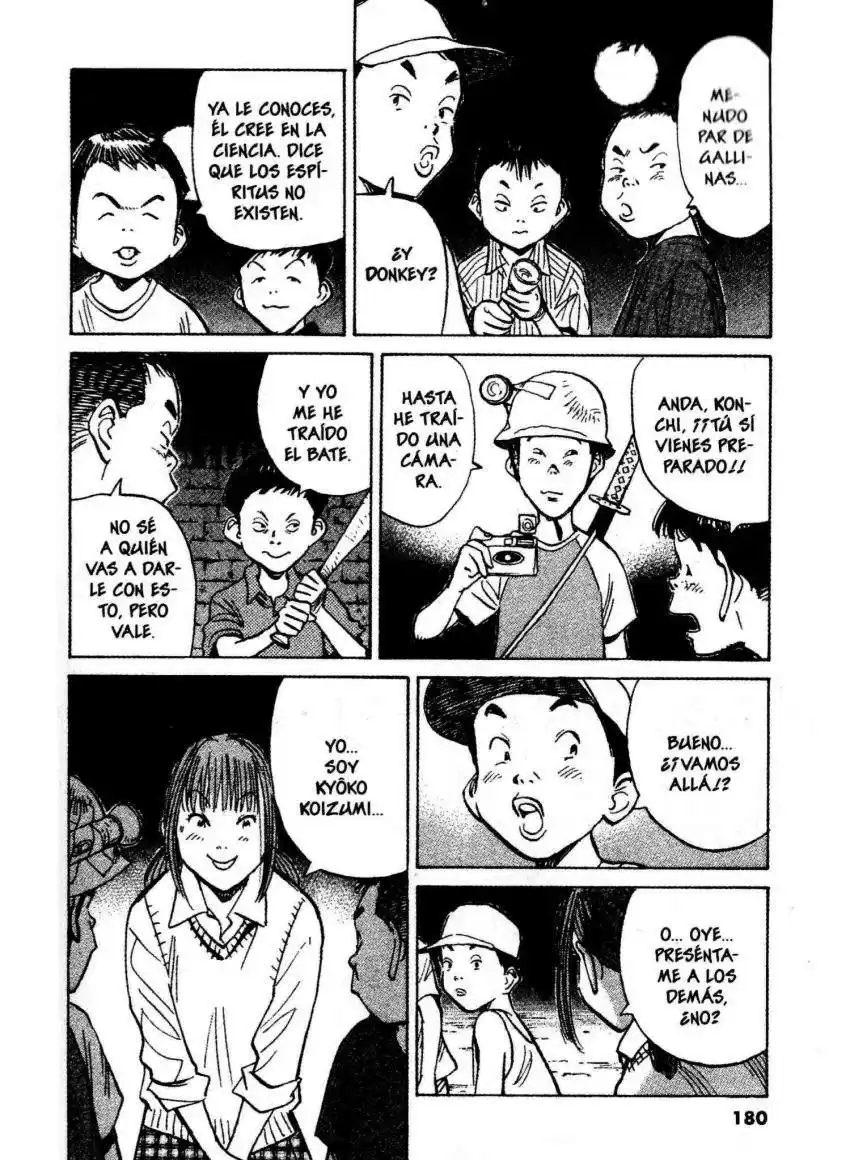 20th Century Boys Capitulo 86 página 10