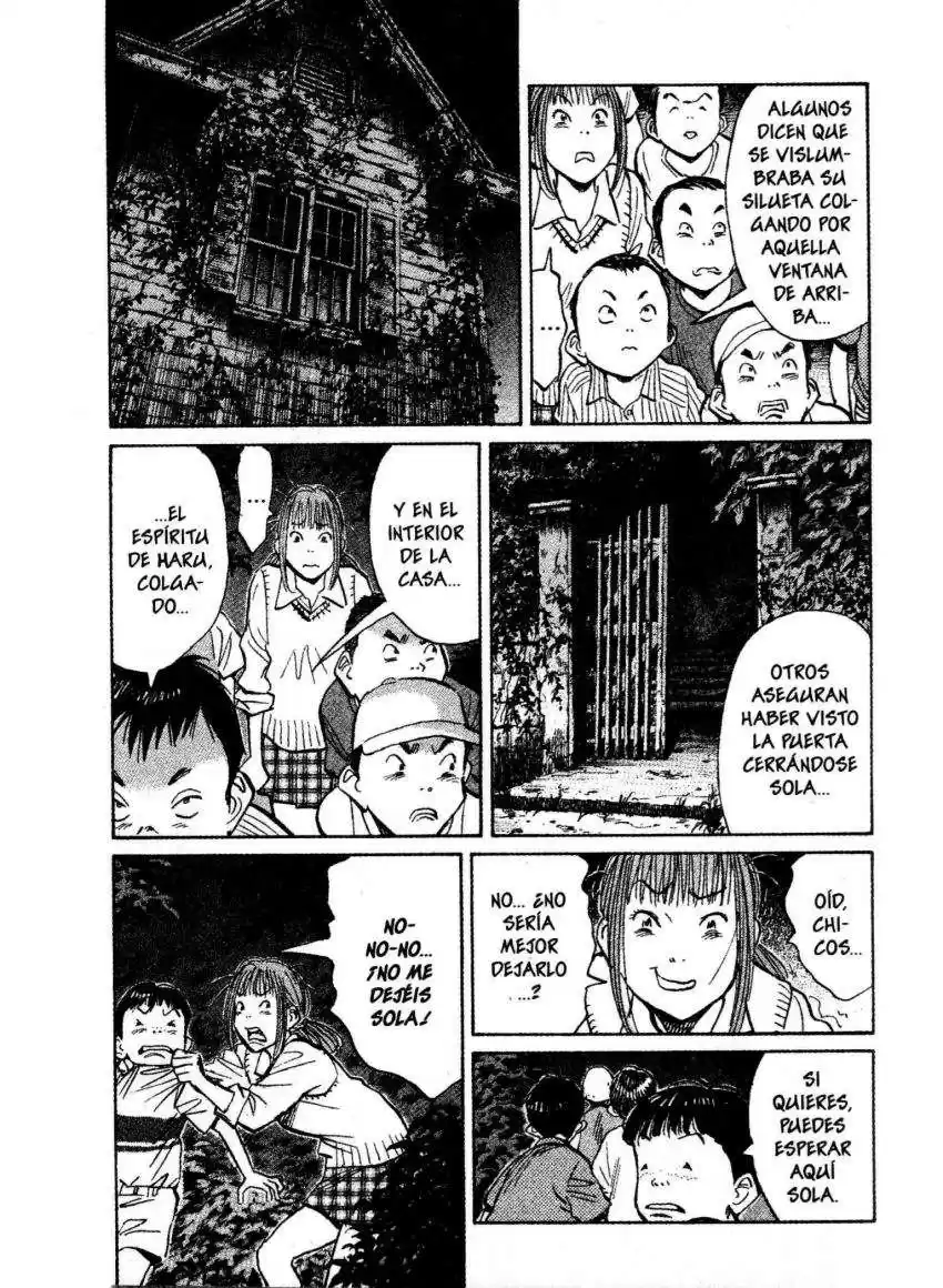 20th Century Boys Capitulo 86 página 13