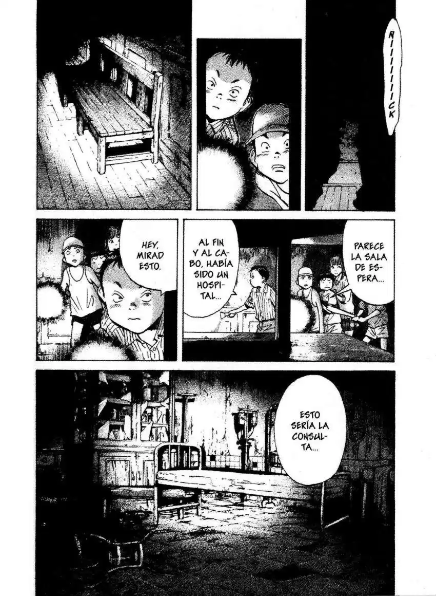 20th Century Boys Capitulo 86 página 14