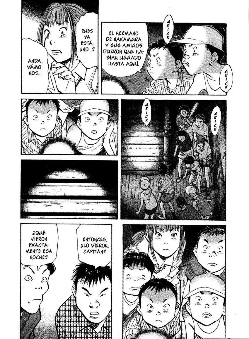 20th Century Boys Capitulo 86 página 16