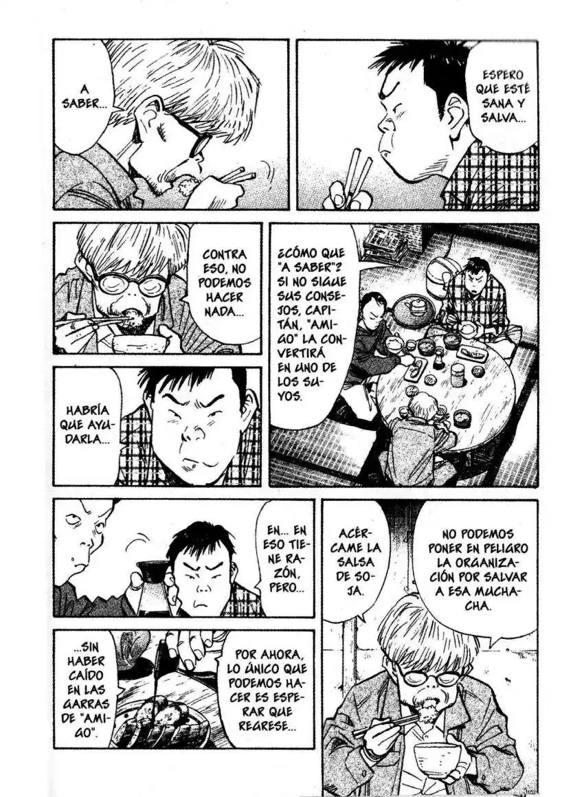 20th Century Boys Capitulo 86 página 2