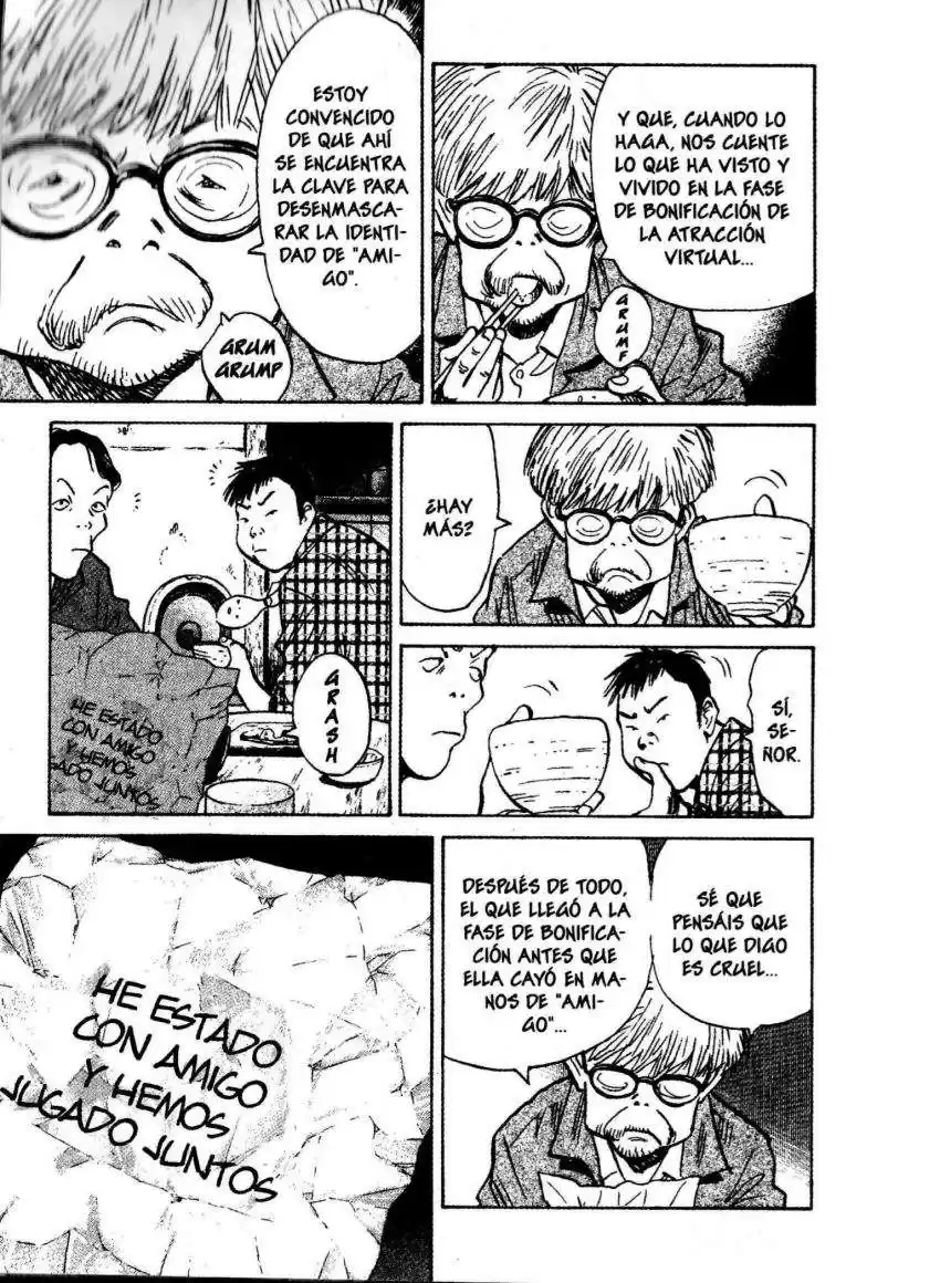 20th Century Boys Capitulo 86 página 3