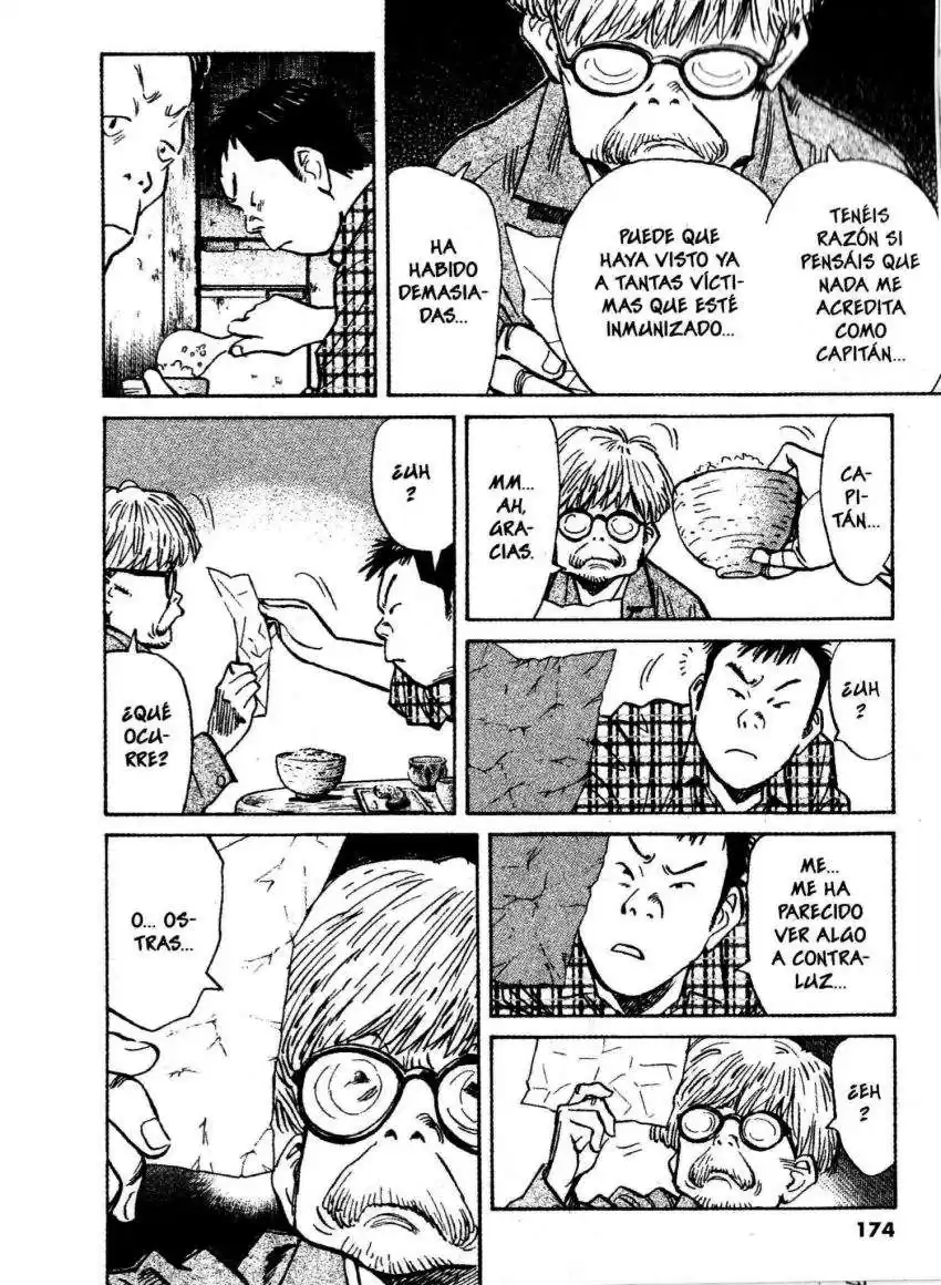 20th Century Boys Capitulo 86 página 4