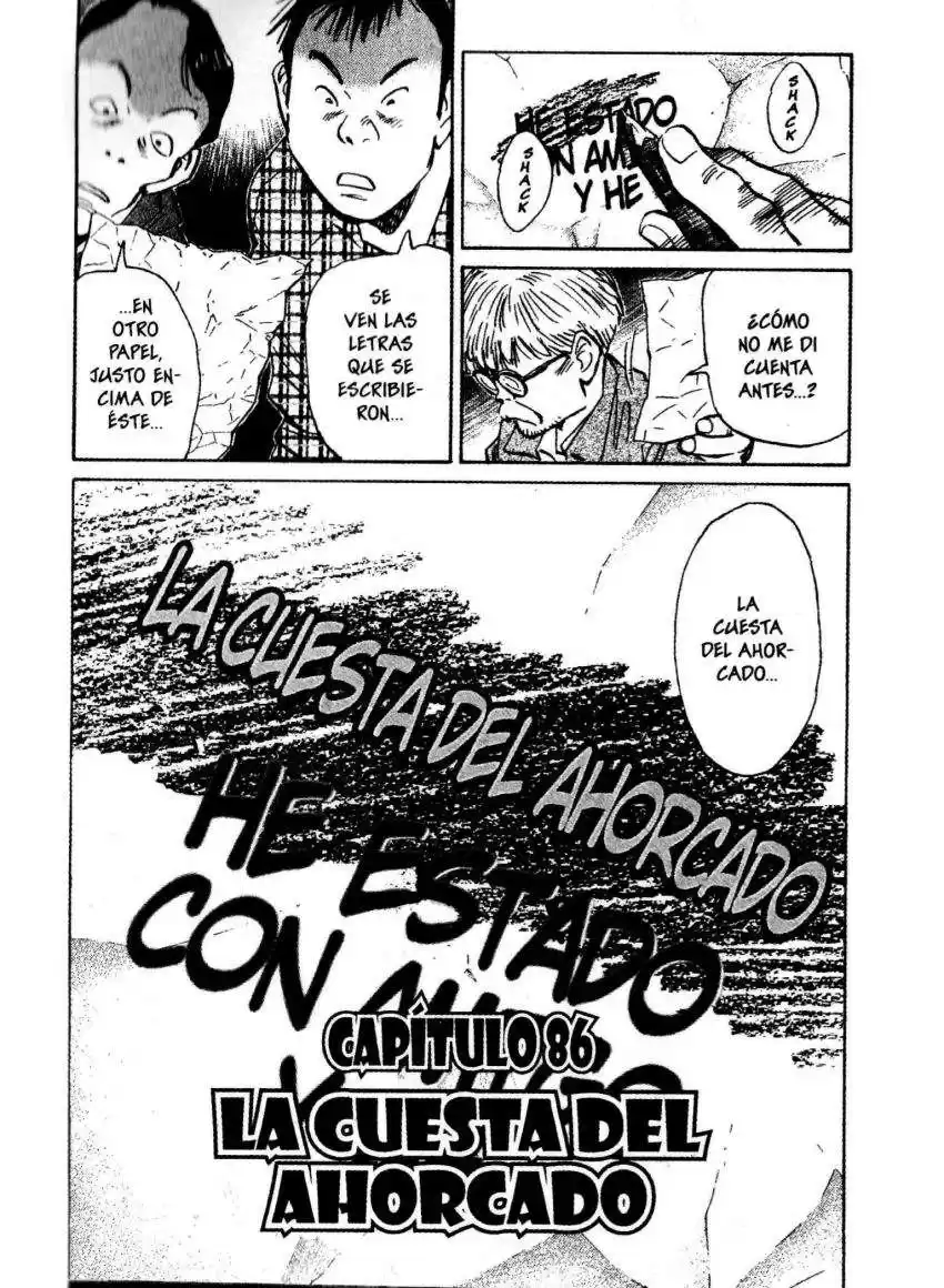 20th Century Boys Capitulo 86 página 5