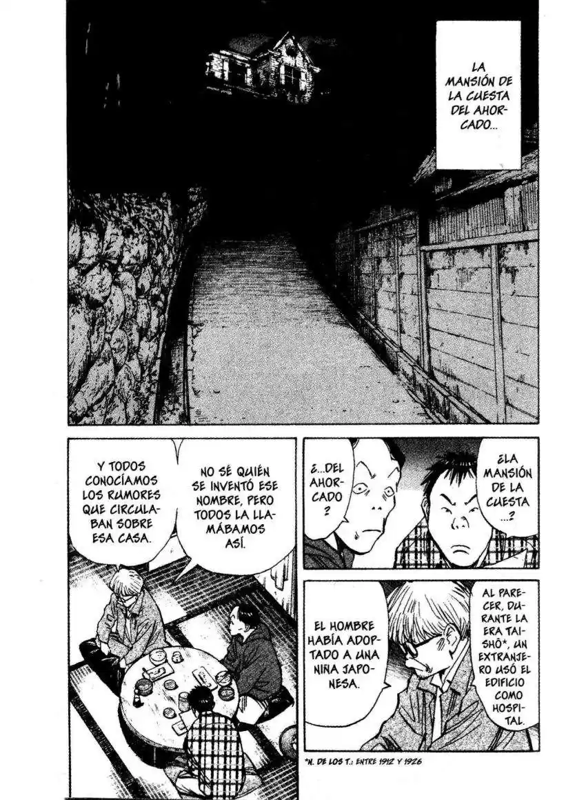 20th Century Boys Capitulo 86 página 7