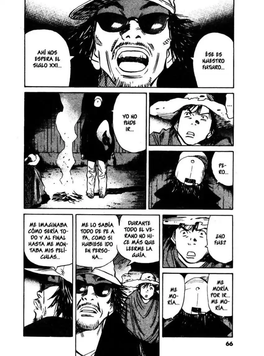 20th Century Boys Capitulo 229 página 10