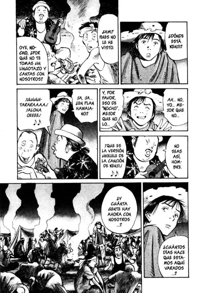 20th Century Boys Capitulo 229 página 3