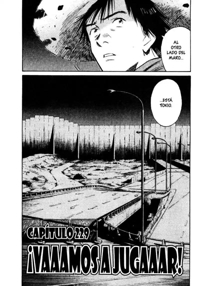 20th Century Boys Capitulo 229 página 4