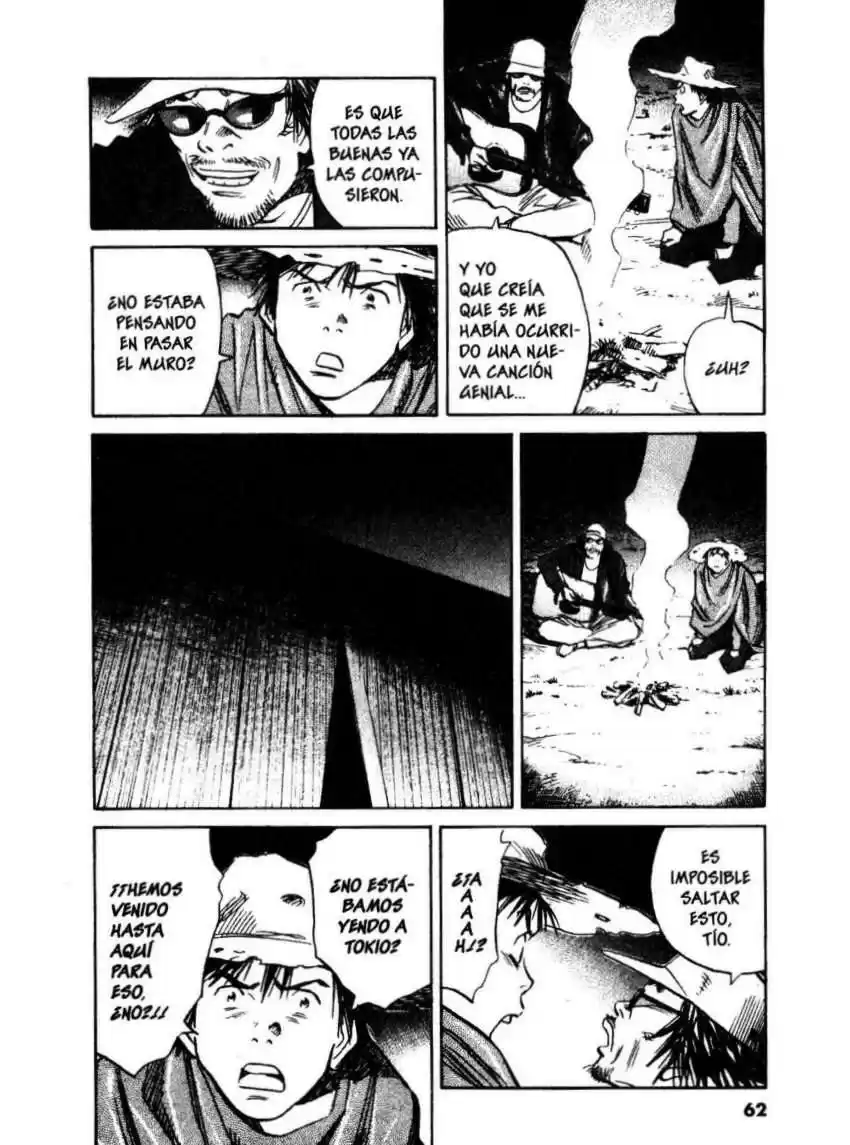 20th Century Boys Capitulo 229 página 6