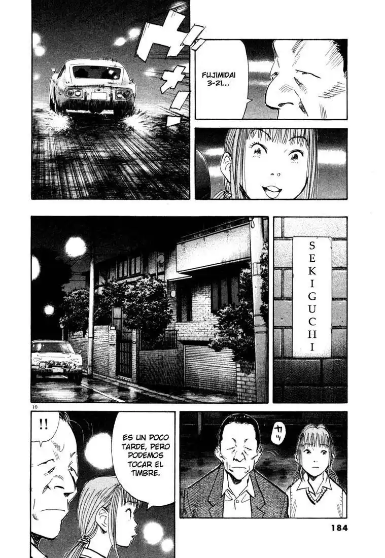 20th Century Boys Capitulo 108 página 10