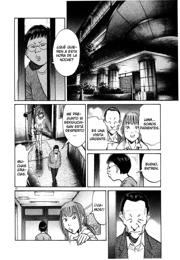 20th Century Boys Capitulo 108 página 12