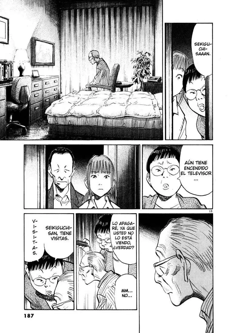 20th Century Boys Capitulo 108 página 13