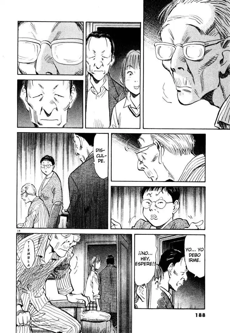 20th Century Boys Capitulo 108 página 14