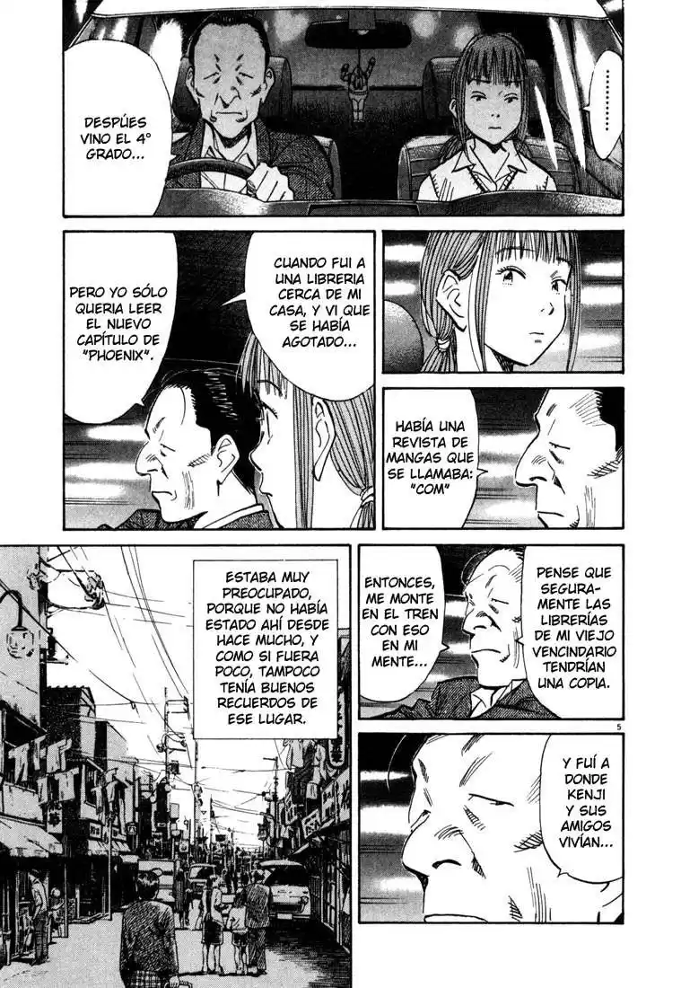 20th Century Boys Capitulo 108 página 5