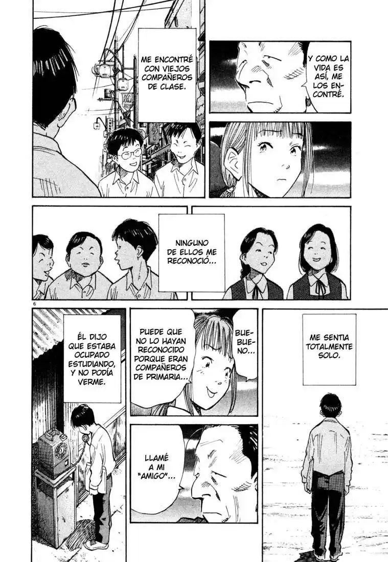 20th Century Boys Capitulo 108 página 6