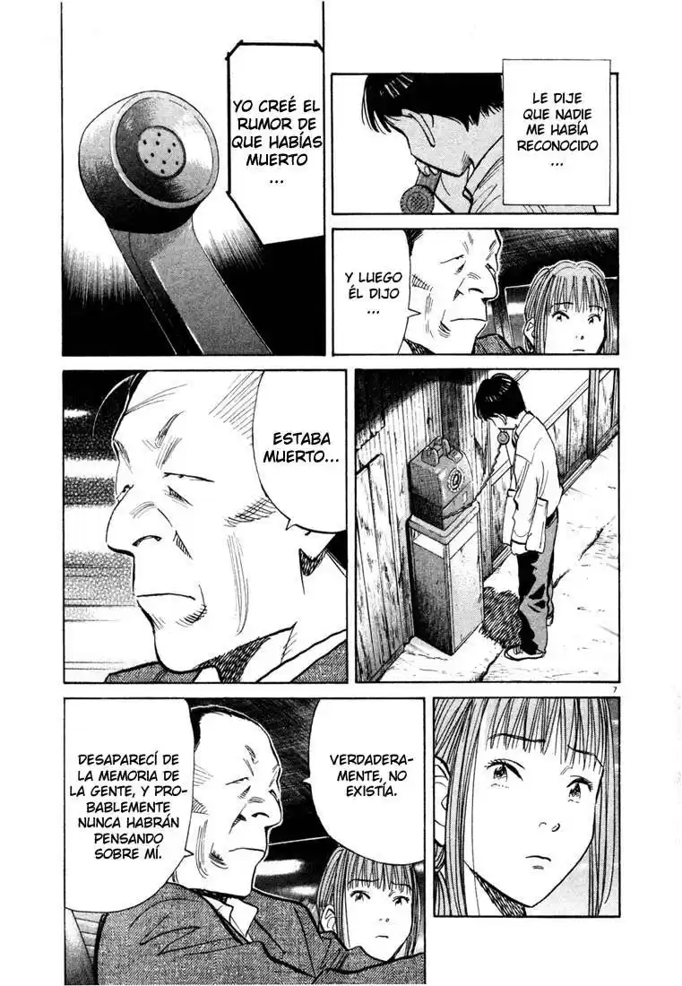 20th Century Boys Capitulo 108 página 7