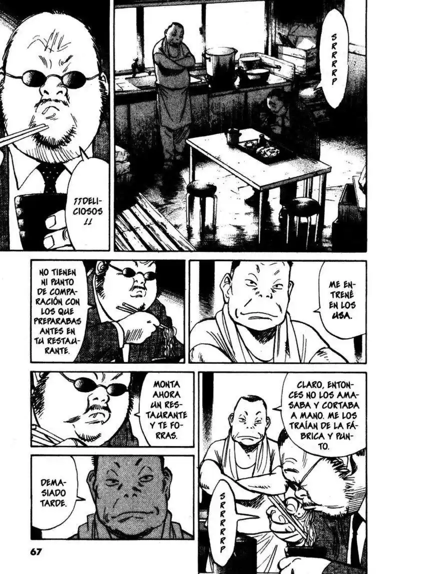 20th Century Boys Capitulo 218 página 11