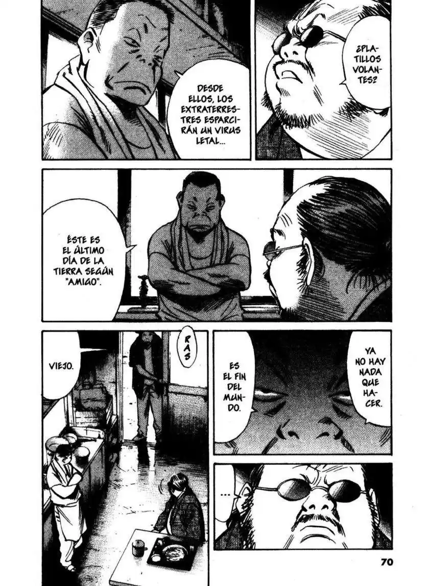 20th Century Boys Capitulo 218 página 14