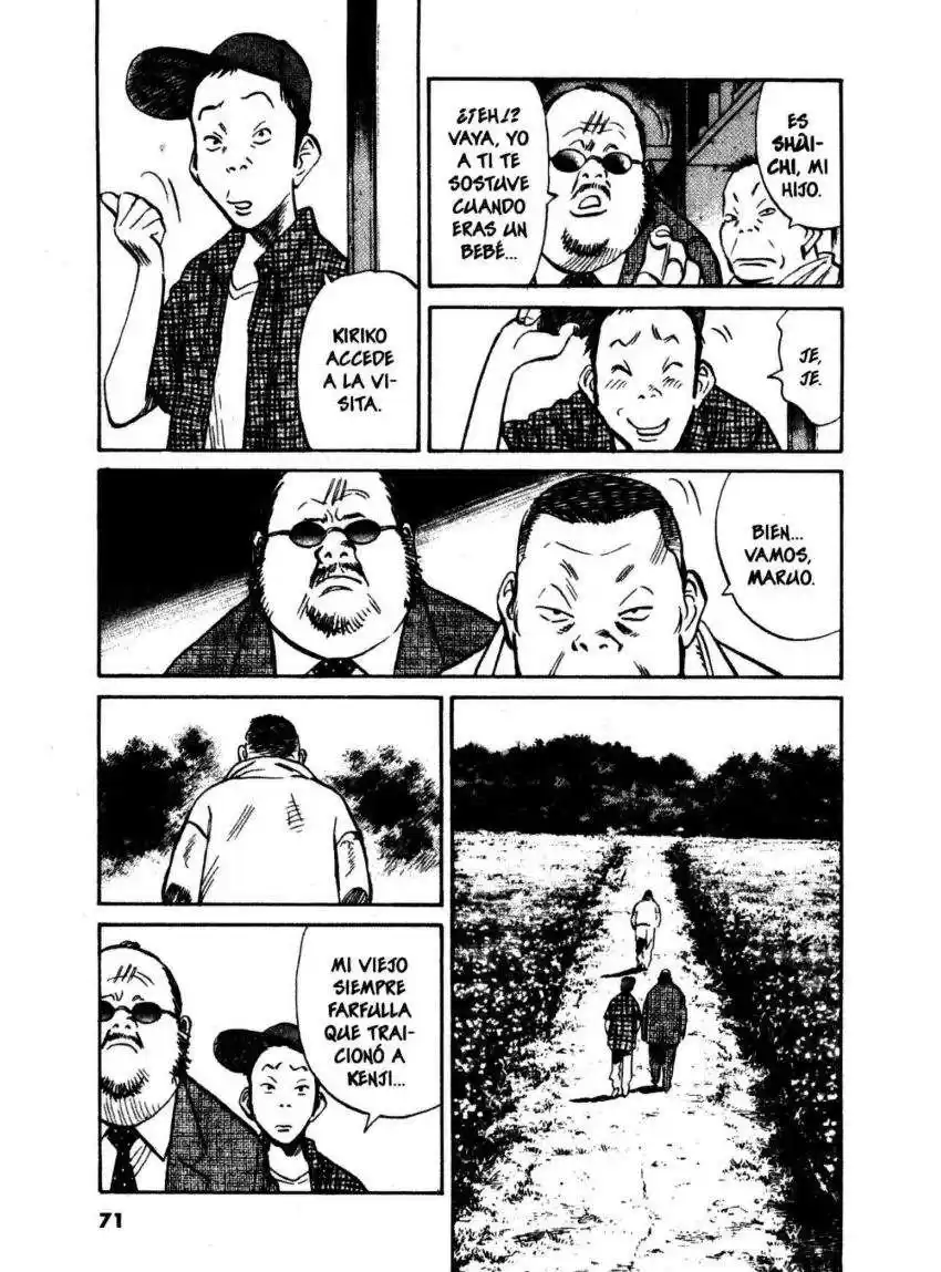 20th Century Boys Capitulo 218 página 15