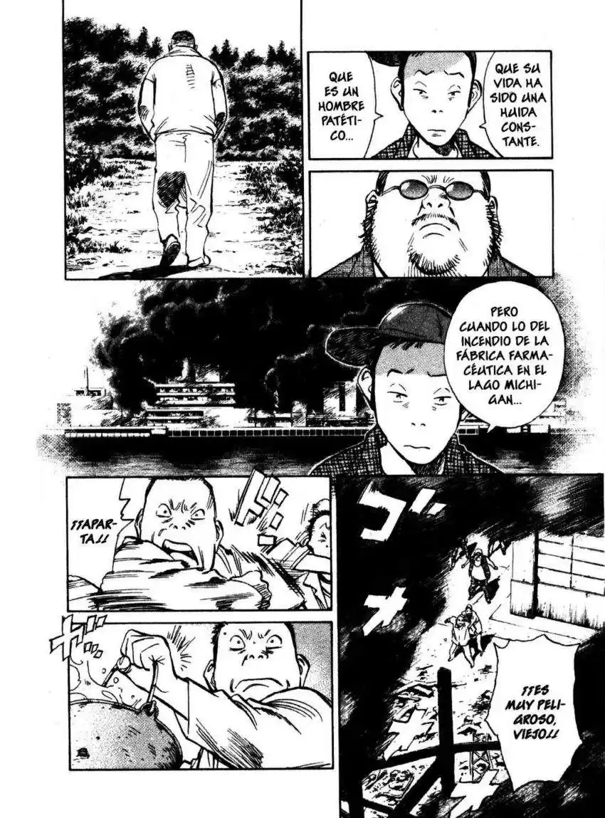 20th Century Boys Capitulo 218 página 16