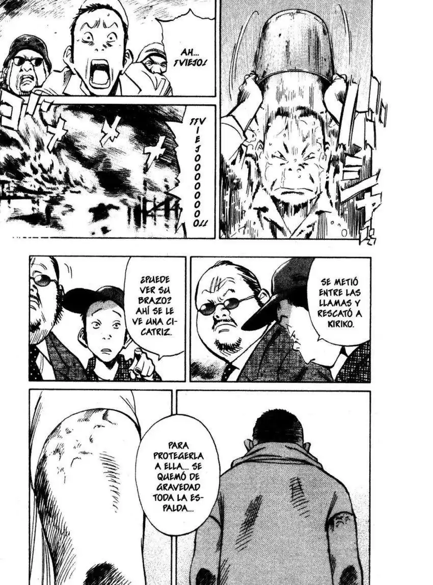 20th Century Boys Capitulo 218 página 17