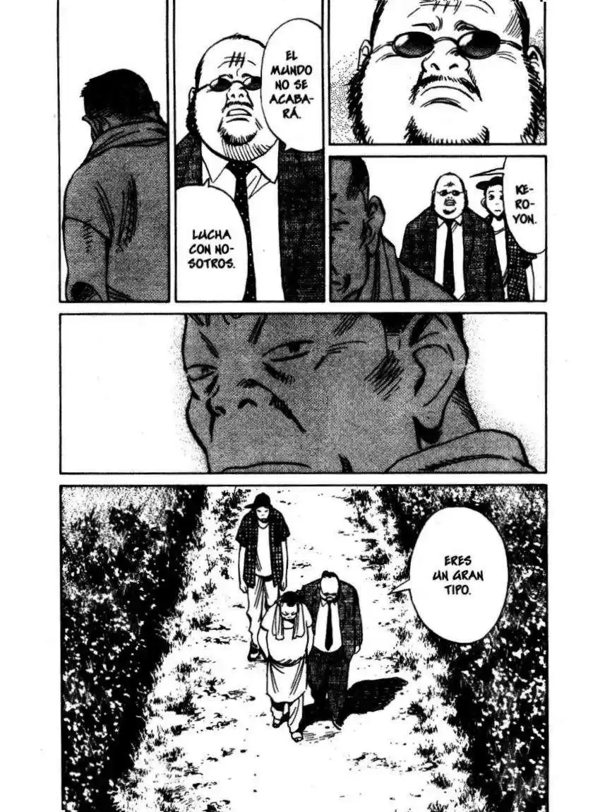 20th Century Boys Capitulo 218 página 18