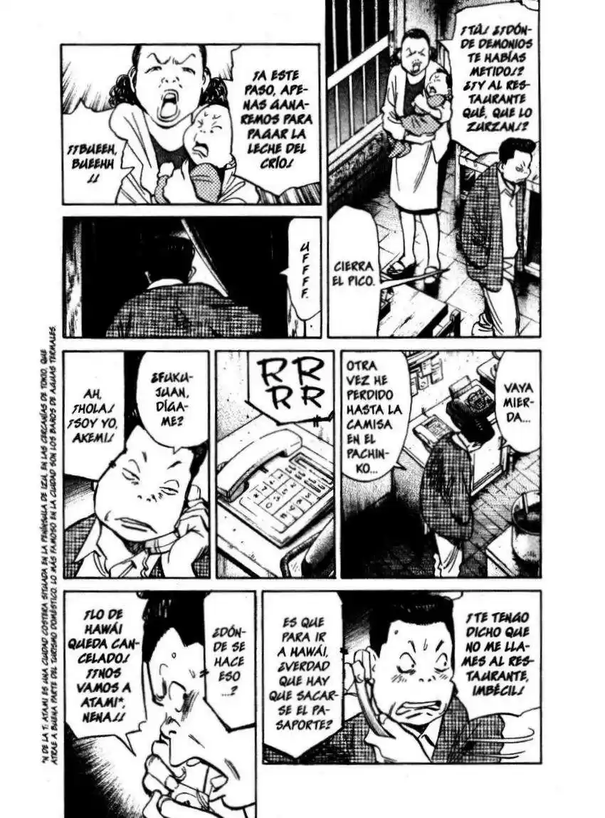 20th Century Boys Capitulo 218 página 3