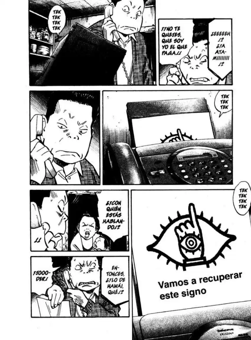 20th Century Boys Capitulo 218 página 4