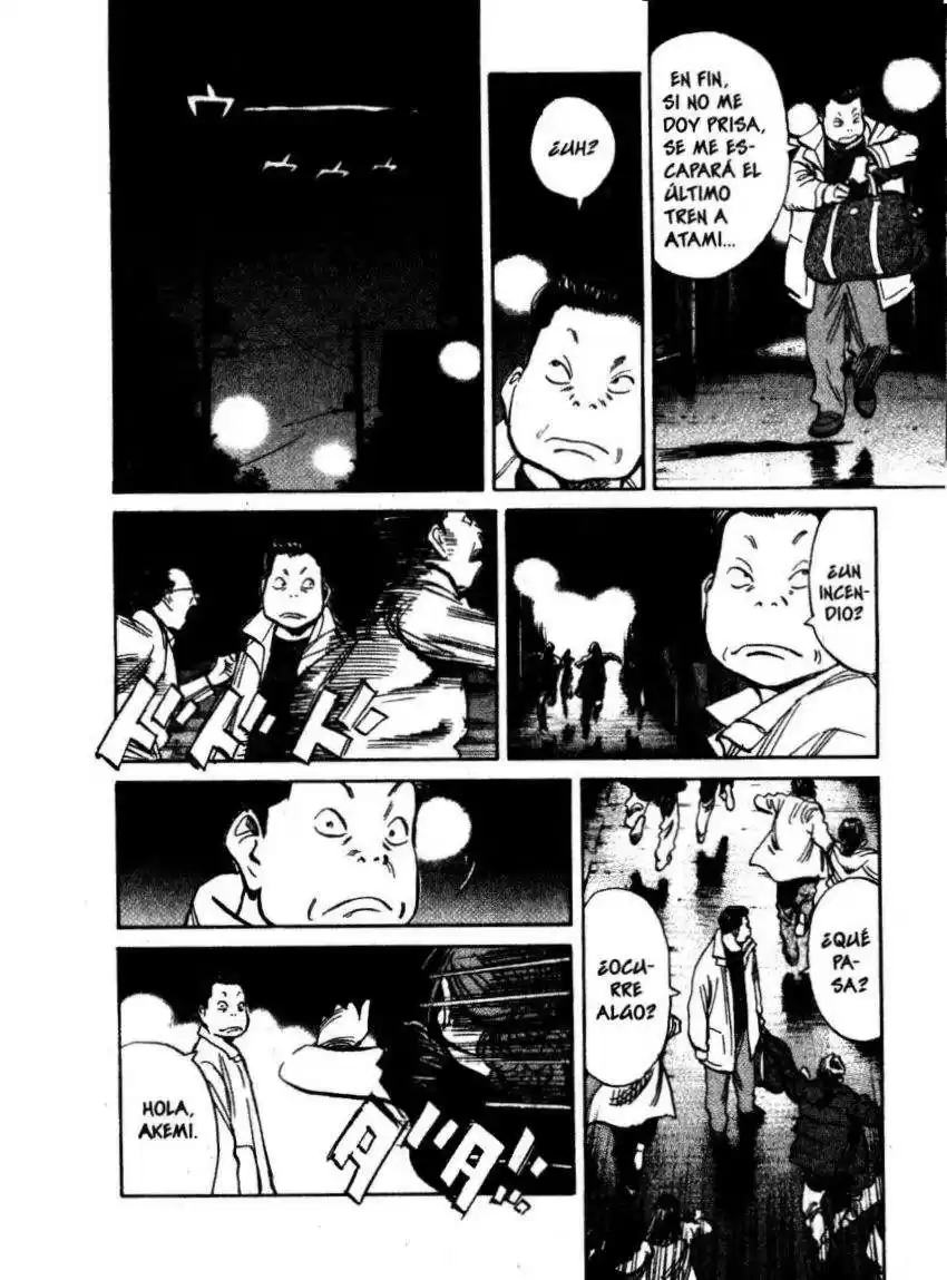 20th Century Boys Capitulo 218 página 8