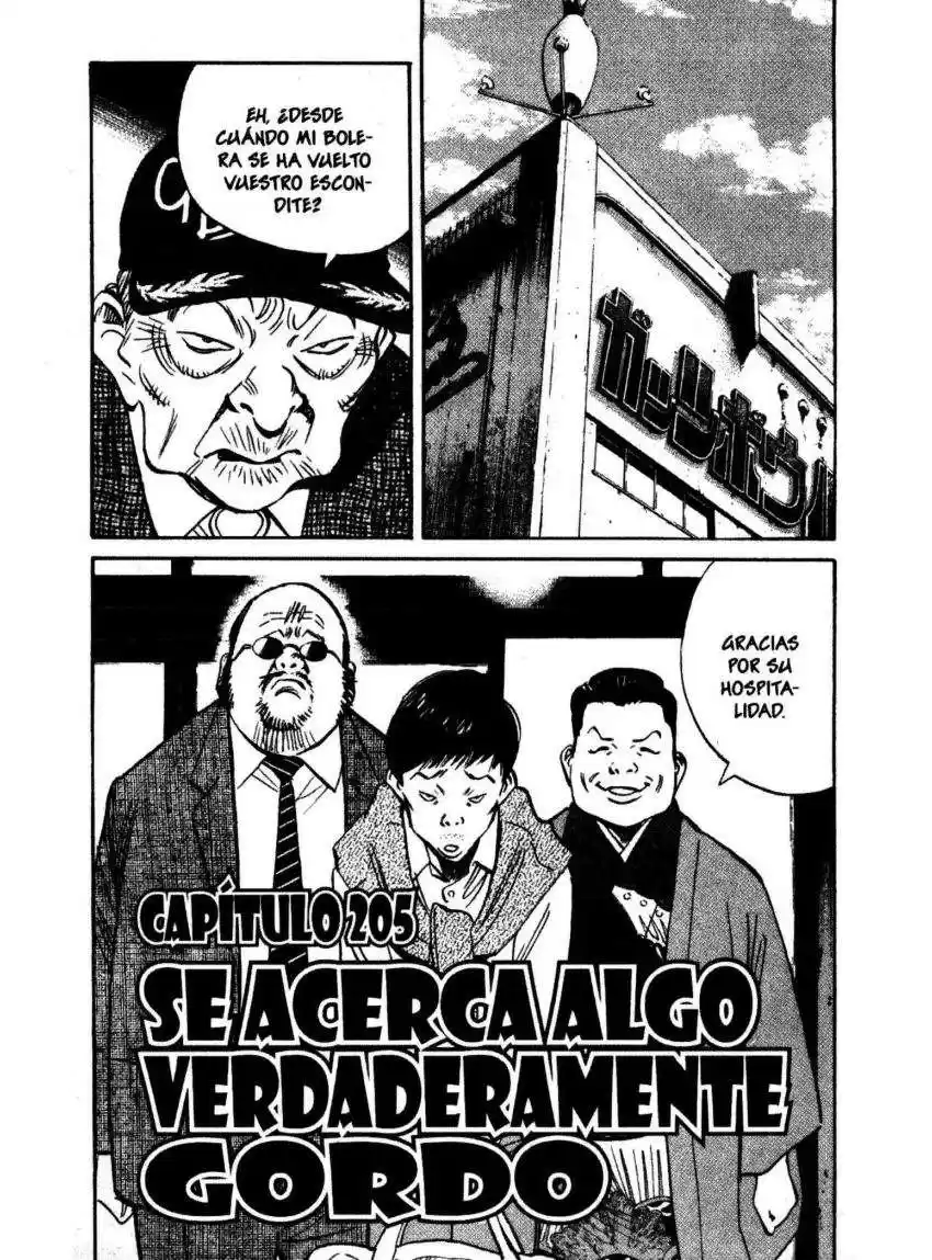 20th Century Boys Capitulo 205 página 1