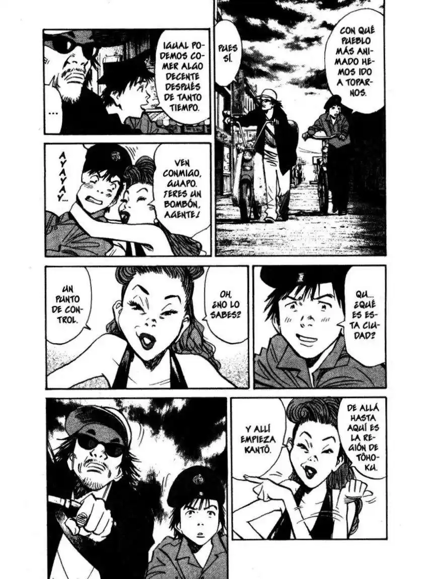 20th Century Boys Capitulo 205 página 13