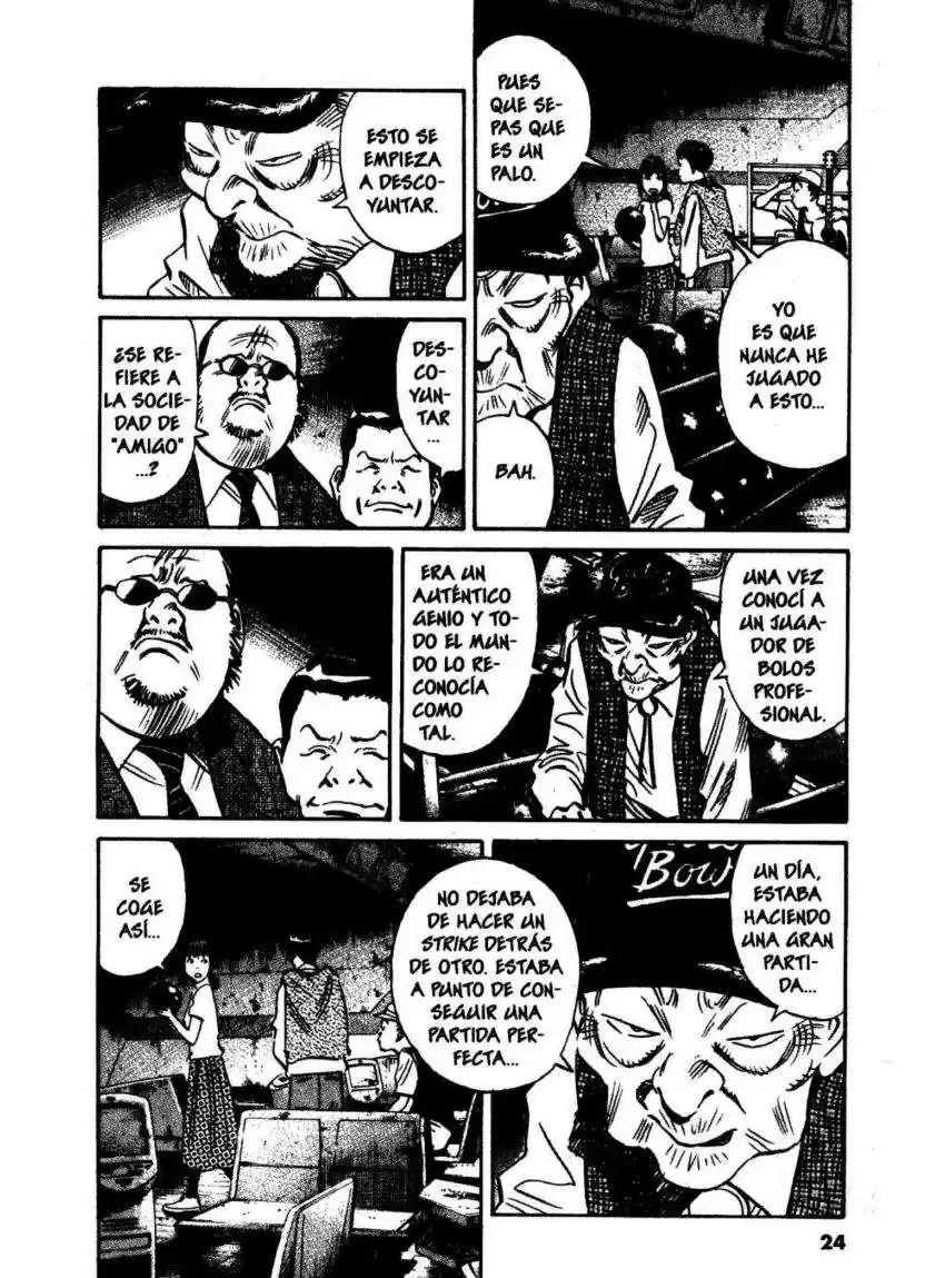 20th Century Boys Capitulo 205 página 4