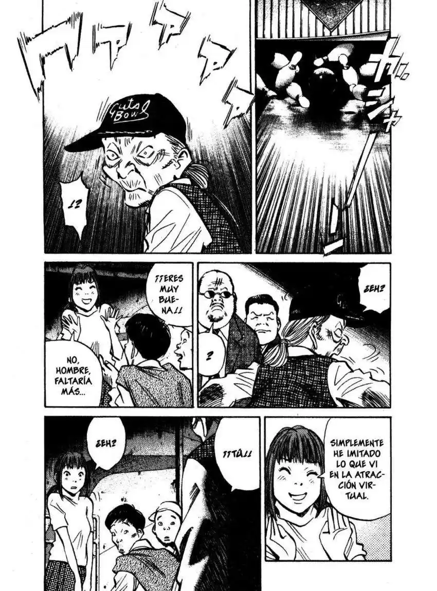 20th Century Boys Capitulo 205 página 7