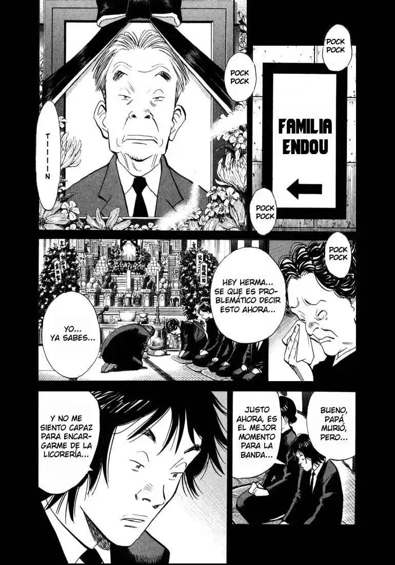 20th Century Boys Capitulo 18 página 1