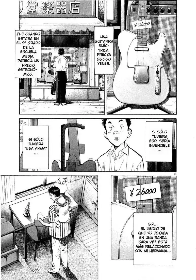 20th Century Boys Capitulo 18 página 3