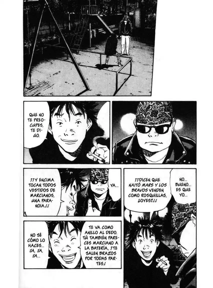 20th Century Boys Capitulo 139 página 4