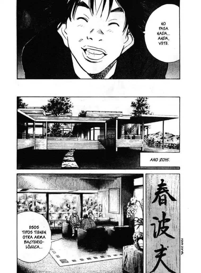 20th Century Boys Capitulo 139 página 6