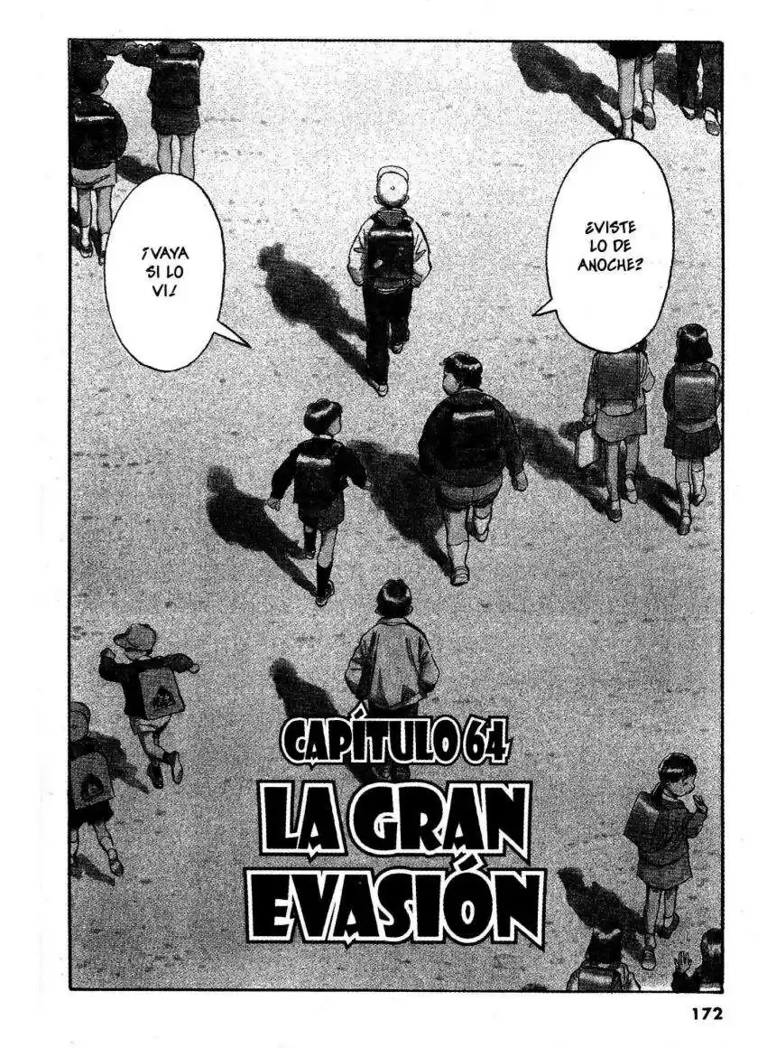 20th Century Boys Capitulo 64 página 2