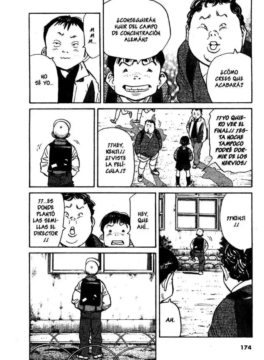 20th Century Boys Capitulo 64 página 4