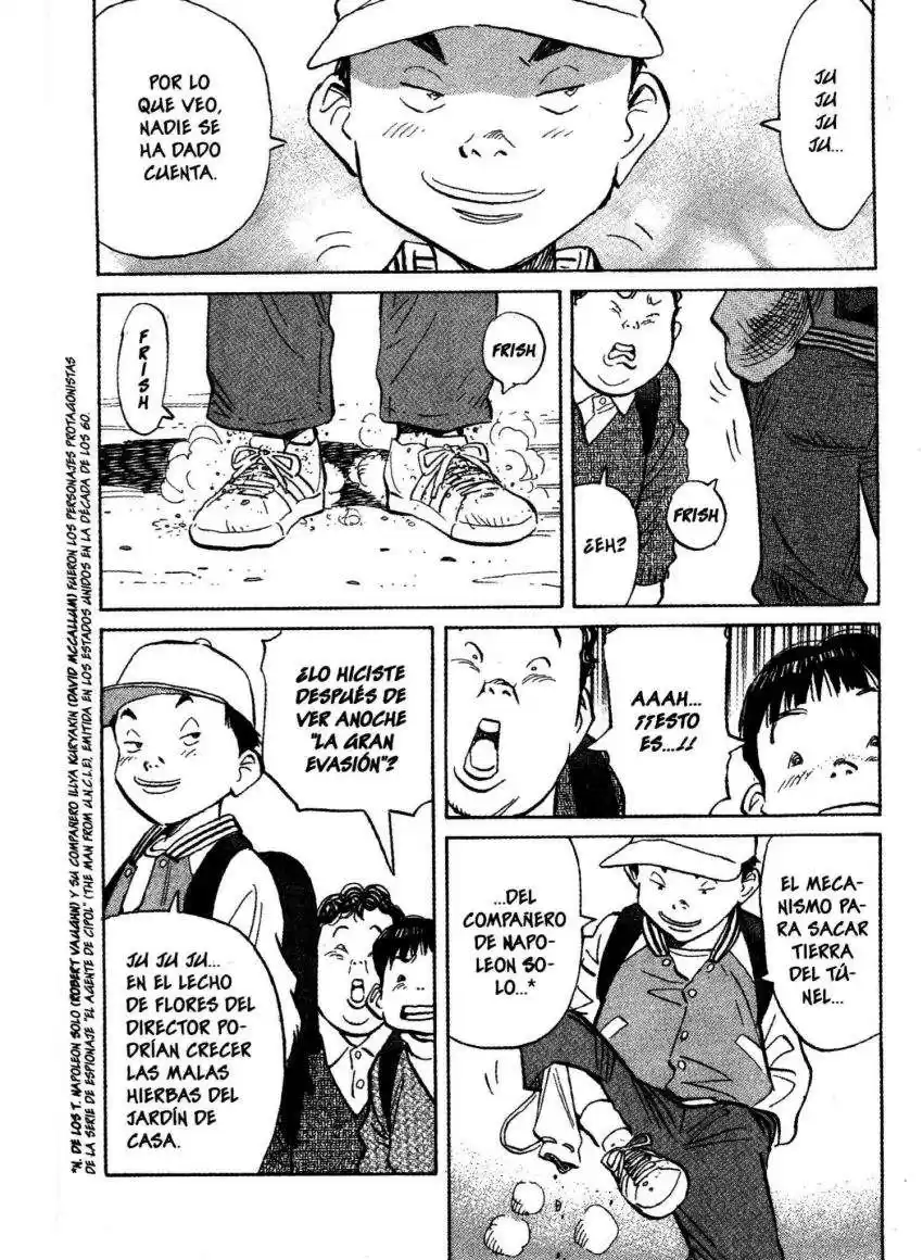 20th Century Boys Capitulo 64 página 6