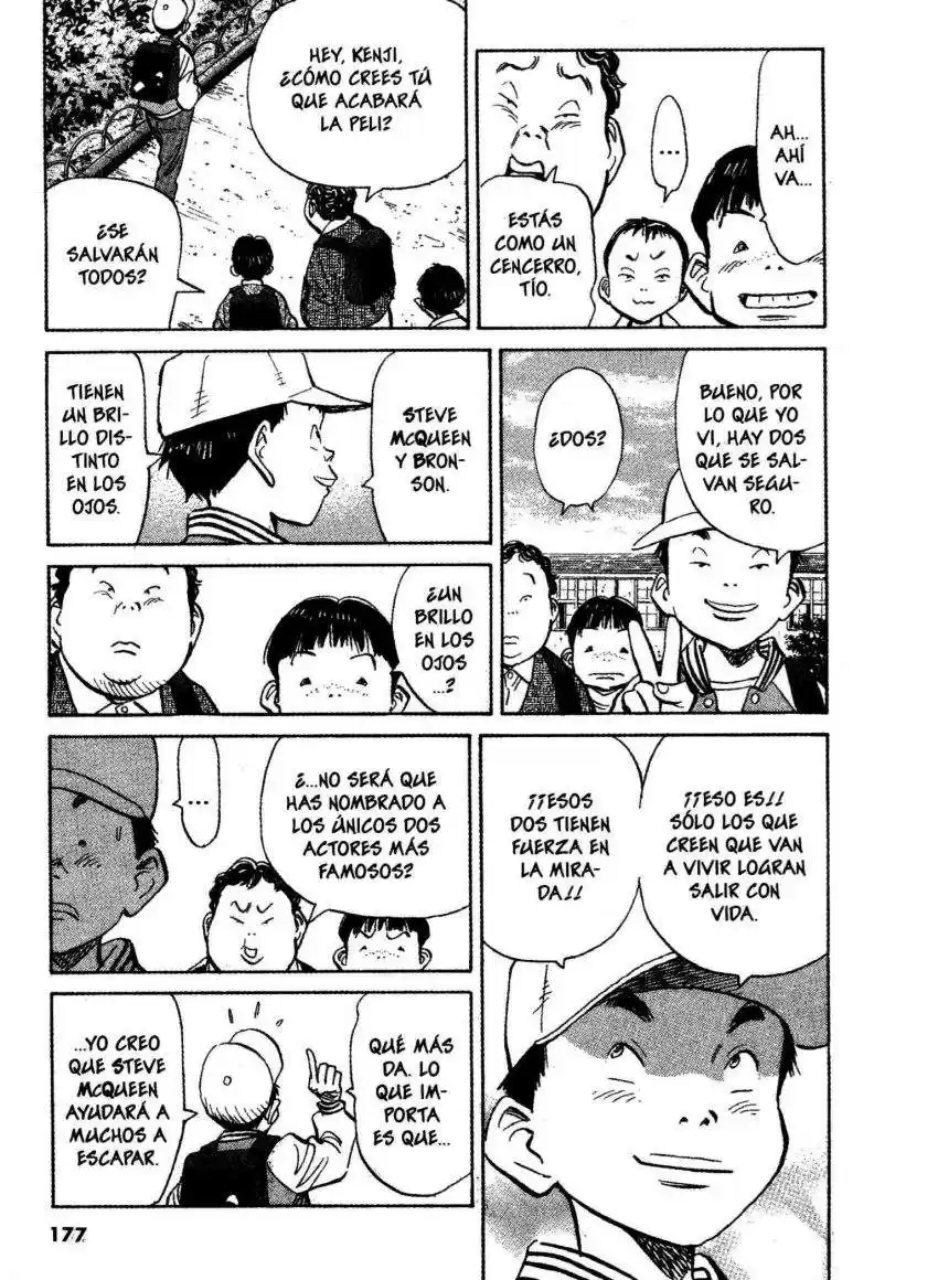 20th Century Boys Capitulo 64 página 7