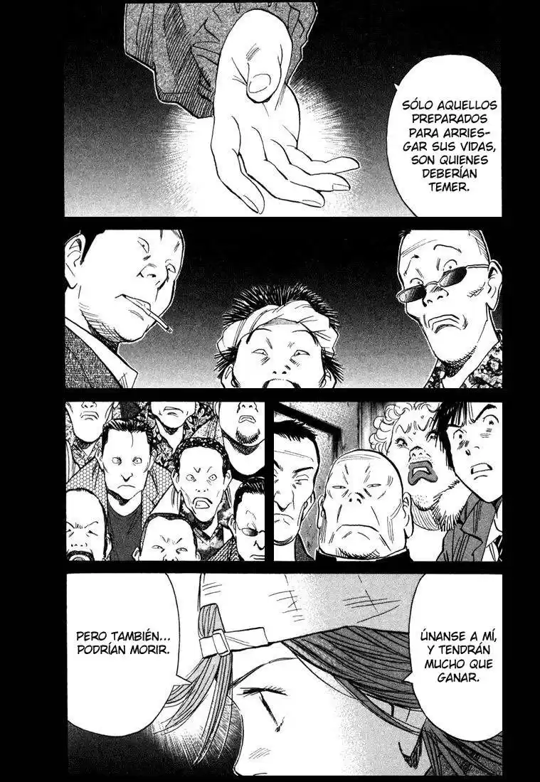 20th Century Boys Capitulo 96 página 1