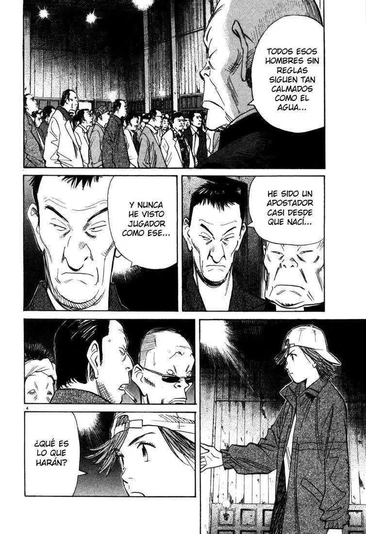 20th Century Boys Capitulo 96 página 4