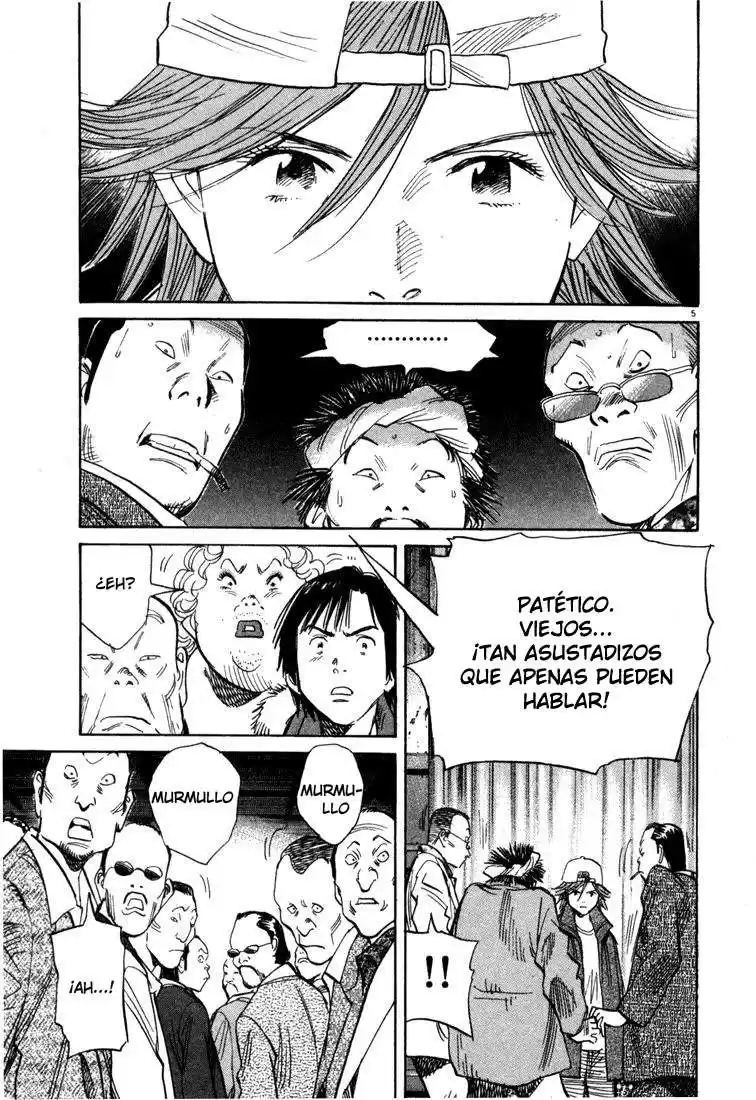 20th Century Boys Capitulo 96 página 5