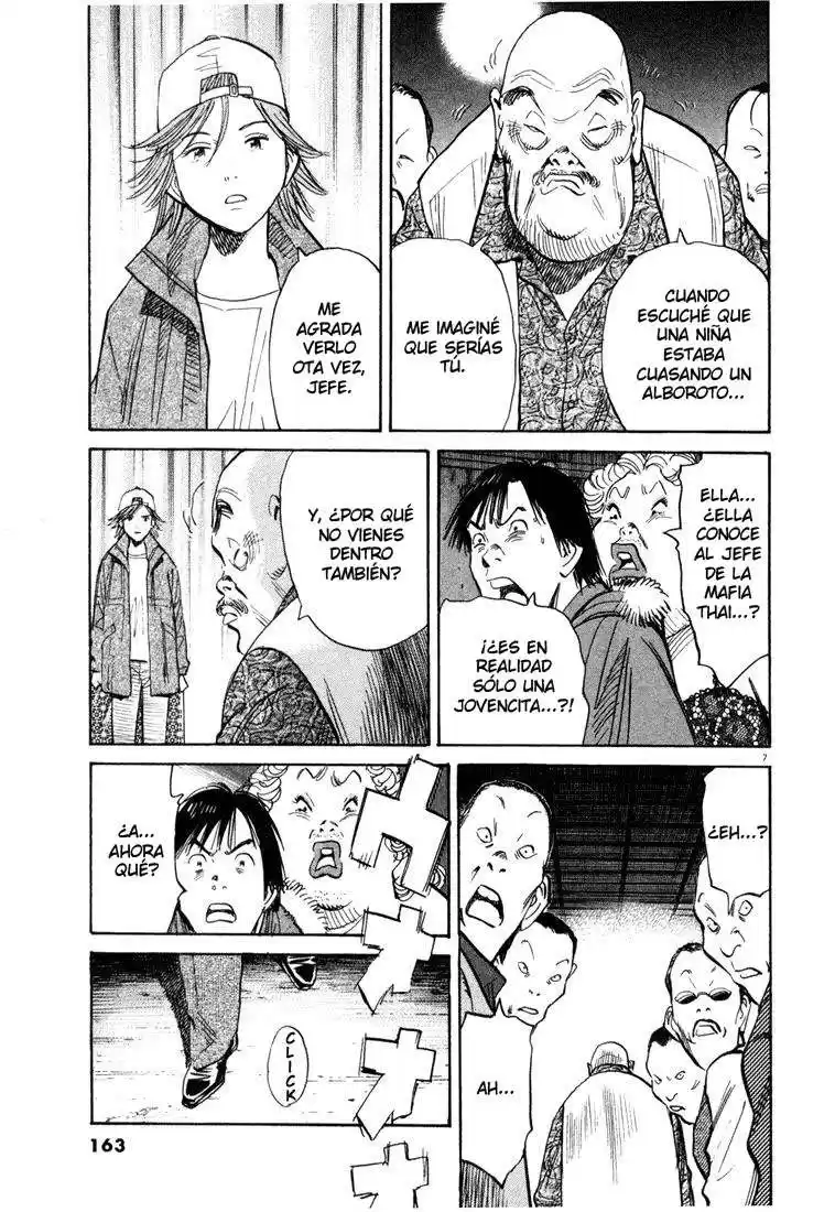 20th Century Boys Capitulo 96 página 7